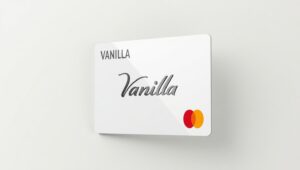 vanilla prepaid master card