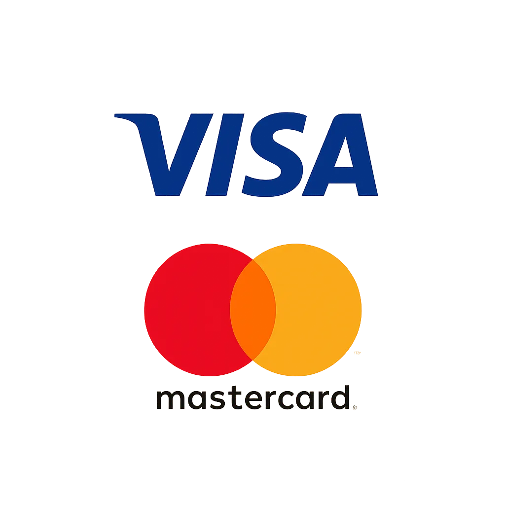 Vanilla Prepaid Canada activation icon with red credit card illustration