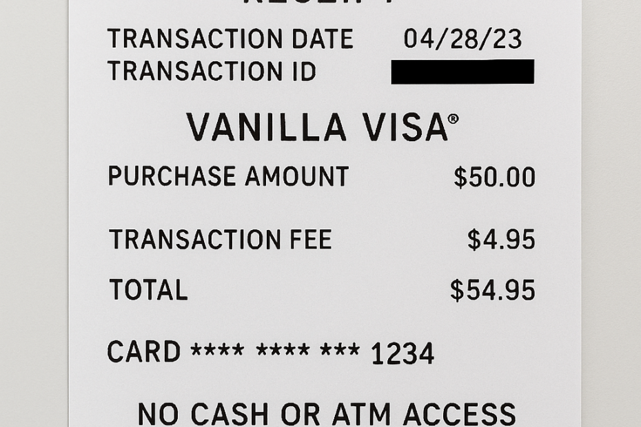 Can I activate my prepaid card without a receipt in canada? 8 Can I activate my prepaid card without a receipt?