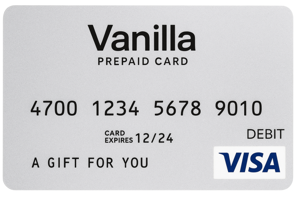 Current image: How to Check Vanilla Prepaid Credit Card Balance Online
