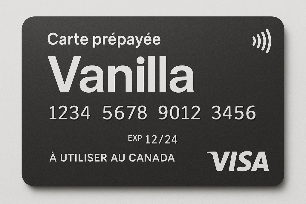 VĂ©rifier Solde Carte PrĂ©payĂ©e â Comment Savoir Solde de Votre Carte au Canada 1 Current image: VĂ©rifier Solde Carte PrĂ©payĂ©e Vanilla