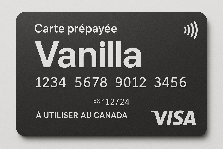 Vérifier Solde Carte Prépayée Vanilla