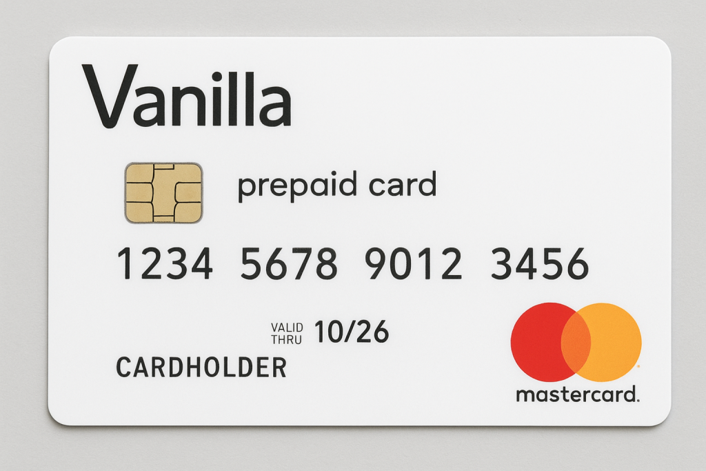 Prepaid Card Balance Check Online Easily 1 Current image: Vanilla Prepaid Card Balance Check Online