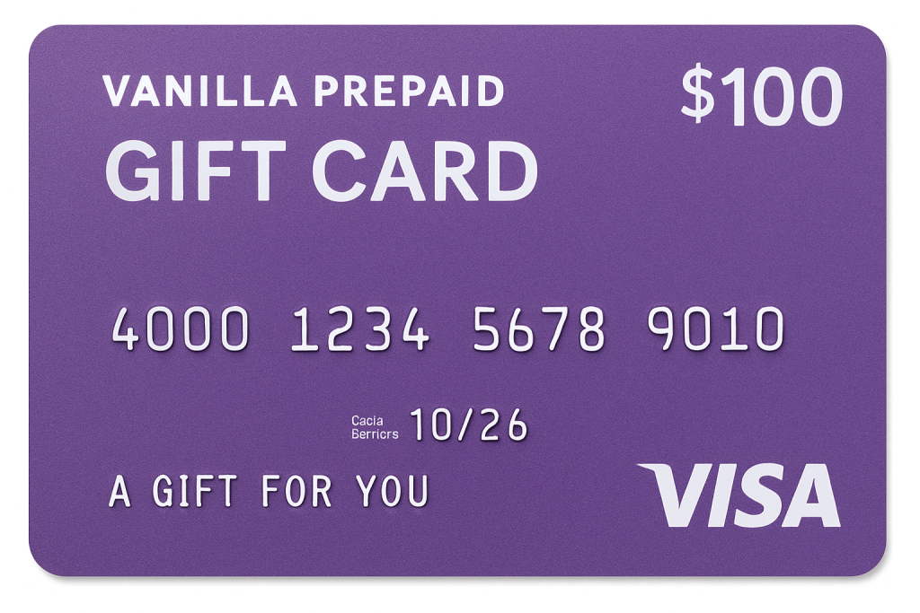 Current image: Gift Card Español: Complete Guide for US, Canada & Australia